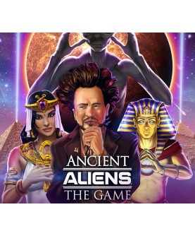Ancient Aliens: The Game Steam Key GLOBAL